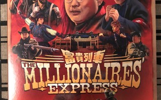 Millionaires' Express (Eureka, Limited Edition)