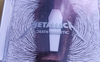 Metallica Death magnetic