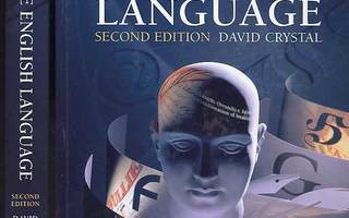 The Cambridge Encyclopedia of the English Language - 2nd Ed