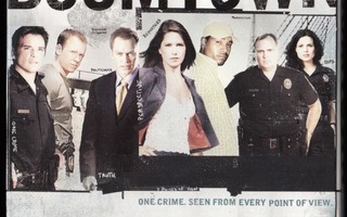 Boomtown: Kausi 1 (5DVD) Yksi rikos. Useita näkökulmia.