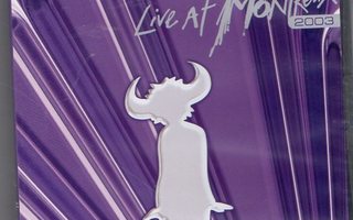 jamiroquai live at montreaux 2003	(12 352)	UUSI		DVD		150min