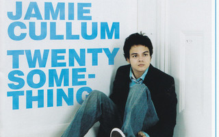 Jamie Cullum :  Twentysomething  -  CD