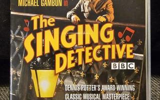 The Singing Detective (DVD) Dennis Potter BBC TV-sarja