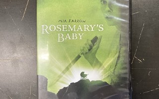 Rosemaryn painajainen DVD