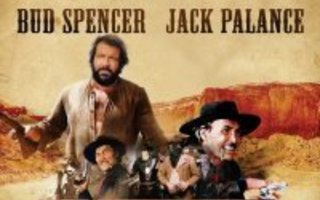 It Can be Done Amigo - DVD (Bud Spencer, Jack Palance)