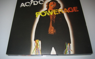 AC/DC - Powerage  (CD)