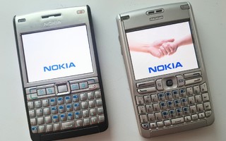 Nokia E61 ja E61i