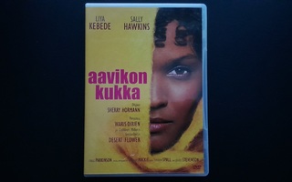 DVD: Aavikon Kukka (Liya Kebede, Sally Hawkins 2009)
