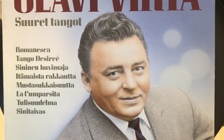 Olavi Virta.(lp-levy)