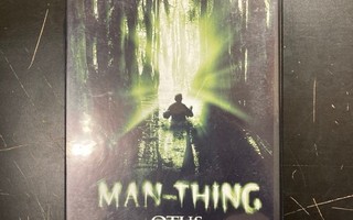 Man-Thing - otus DVD