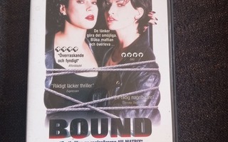 Bound (1996) DVD