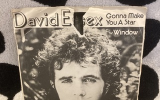 David Essex – Gonna Make You A Star 7"