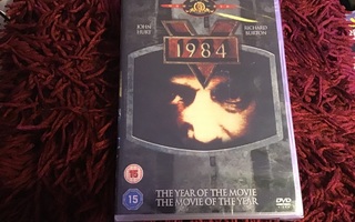 1984  *DVD* uusi