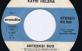 KATRI HELENA anteeksi suo 45 -1974- ks 926