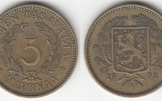 5 mk 1932