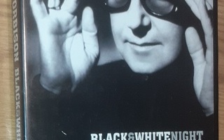 DVD Roy Orbison Black & White Night