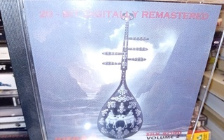 CD Kitaro : Silk Road volume 2 ( SIS POSTIKULU  )