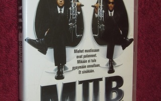 MIB Miehet Mustissa 2   (DVD)