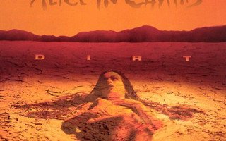 Alice In Chains - Dirt (CD) NEAR MINT!!