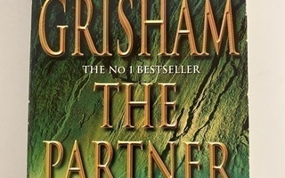 Pokkari: John Grisham - The Partner
