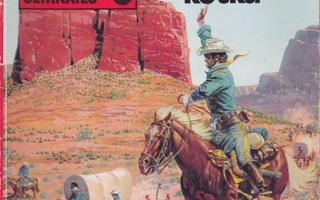 Zoom 5 1974  Navaho, Yksinäinen Kotka sarjakuva