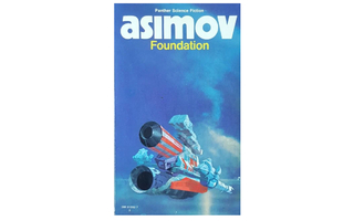 Isaac Asimov: Foundation (Säätiö)