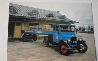 Kangasala, Vehoniemen automuseo (1982), ei p.