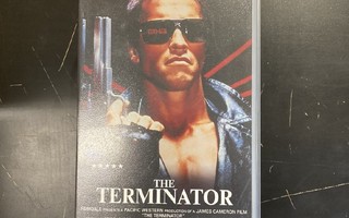Terminator VHS