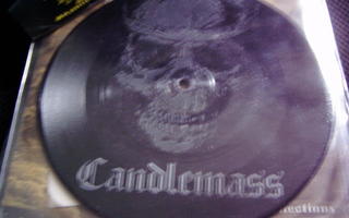 CANDLEMASS - BLACK DWARF 7" EX