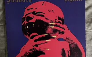 Black Sabbath: Born Again lp (1983)