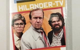 (SL) UUSI! DVD) Hilander-TV (2010)