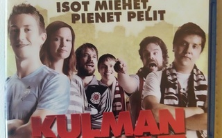 KULMAN POJAT BLU-RAY + DVD