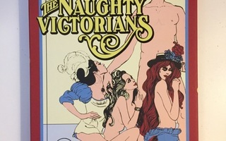 Naughty Victorians (Blu-ray) Vinegar Syndrome (Slipcase UUSI