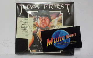 JUDAS PRIEST - DYING TO MEET YOU UUSI CD