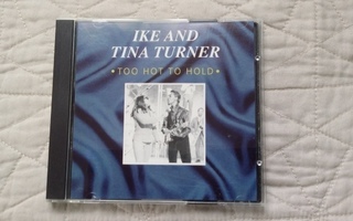 Ike & Tina Turner – Too Hot To Hold (CD)