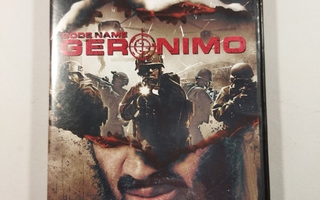 (SL) DVD) Code Name Geronimo (2012)