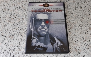 Terminator Tuhoaja Special Edition (2-disc DVD)