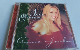 ANNA ERIKSSON / AINA JOULU - CD