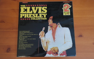 Elvis Presley:The Elvis Presley Collection-2LP.