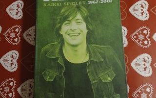 Kirka: Kaikki singlet 1967 - 2007 8x cd box set