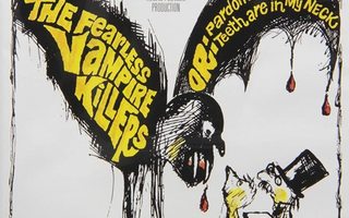Roman Polanski: The Fearless Vampire Killers  R1