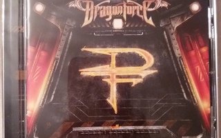 Dragonforce Re-Powered Within CD