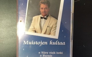 Matti Vähäkoski - Muistojen kultaa C-kasetti