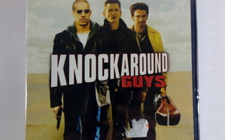 (SL) UUSI! DVD) Knockaround Guys (2002) John Malkovich