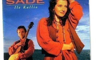 cd, Kaija Kärkinen & Ile Kallio: Sade [pop, rock]