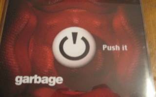 Garbage: Push it  cds