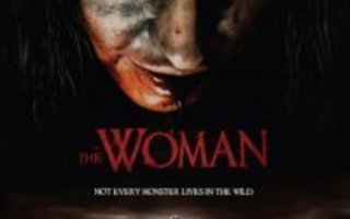 The Woman - 2011 (DVD) (UUDENVEROINEN)