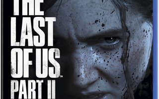 the Last of Us Part II PS4 (Käytetty)