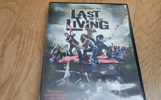 Last of the Living (DVD)