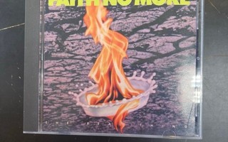 Faith No More - The Real Thing CD